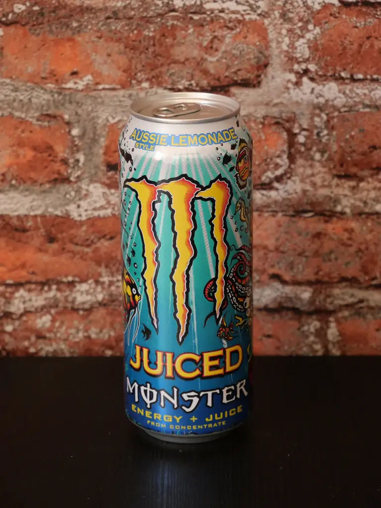 Monster - Aussie Lemonade 50cl