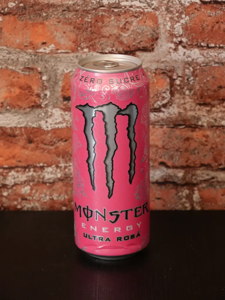 Monster - Ultra Rosa 50cl