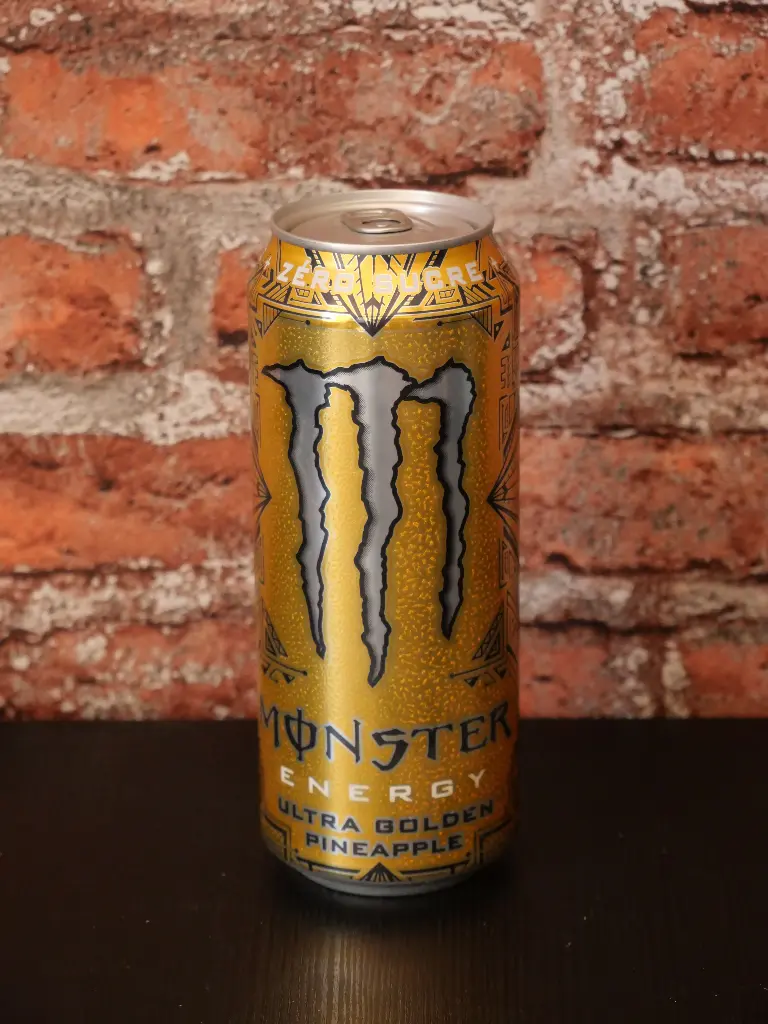 Monster - Ultra Golden Pineapple 50cl
