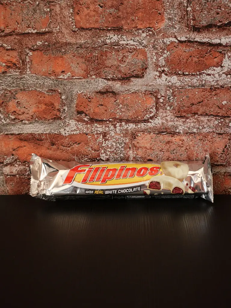 Artiach - Filipinos Chocolat Blanc 128g
