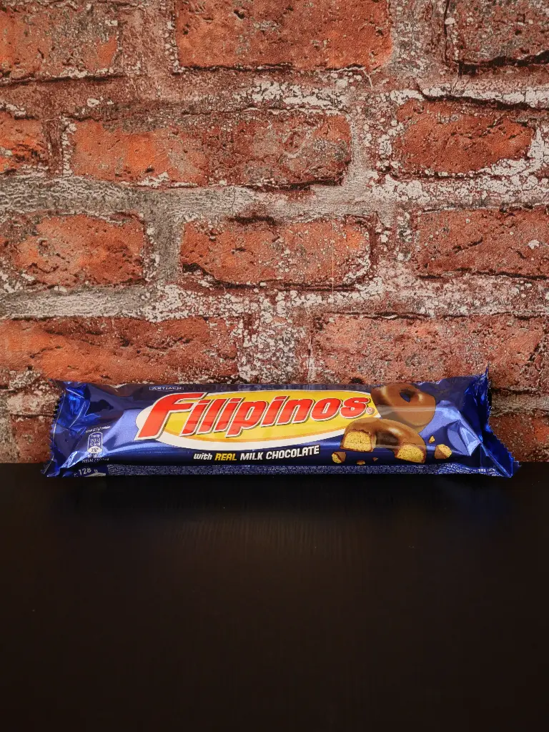 Artiach - Filipinos Chocolat Lait 128g