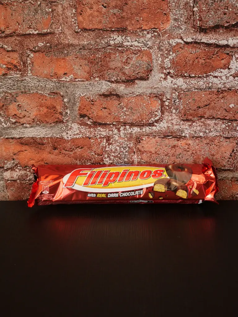 Artiach - Filipinos Chocolat Noir 128g