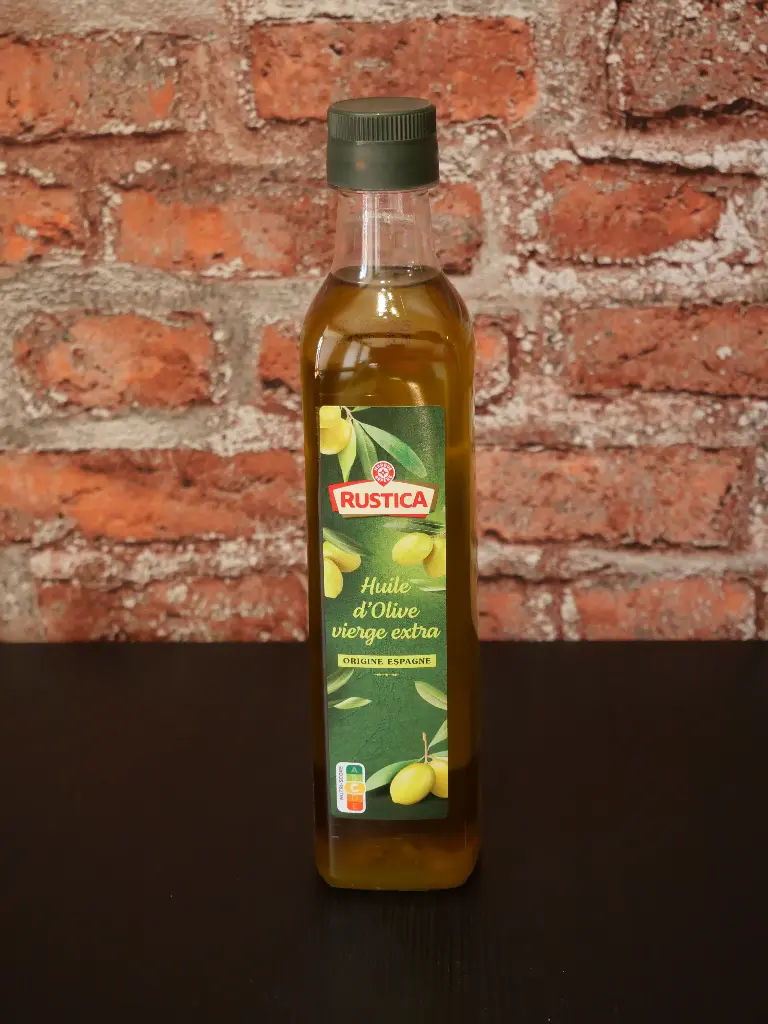 Rustica - Huile d'olive vierge extra 50cl