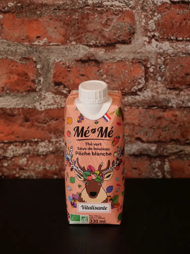 MéMé - Vitalisante 33cl