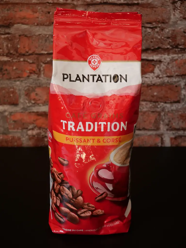 Plantation - Café grain 1kg