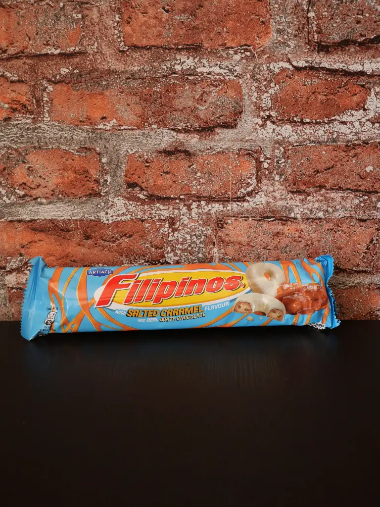 Filipinos Caramel Salé 128g