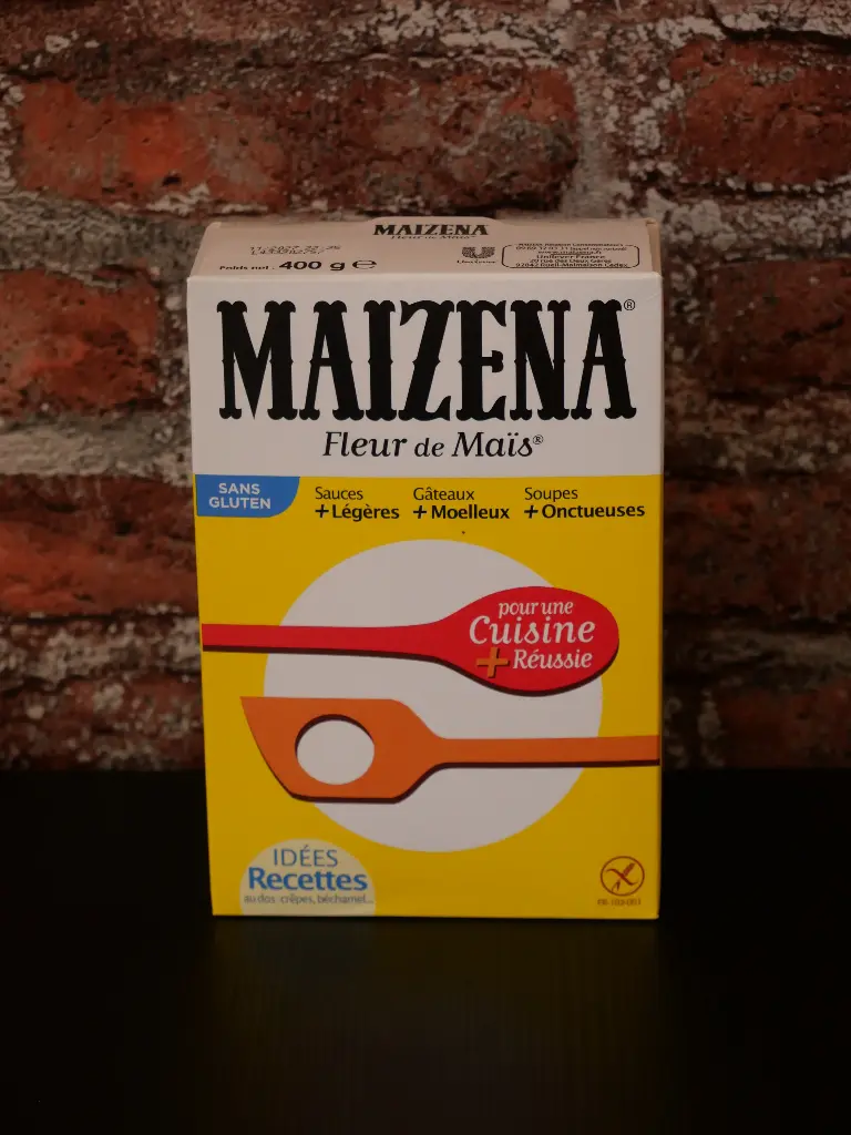 Maizena 400g