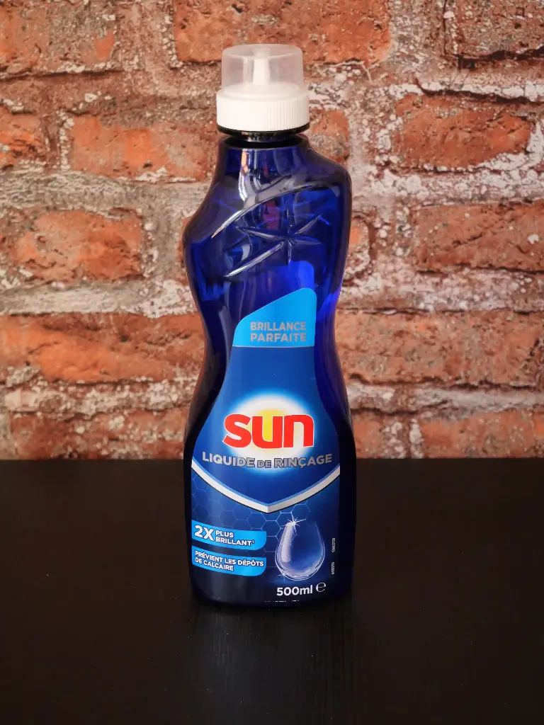 Sun - Liquide de rinçage 500ml