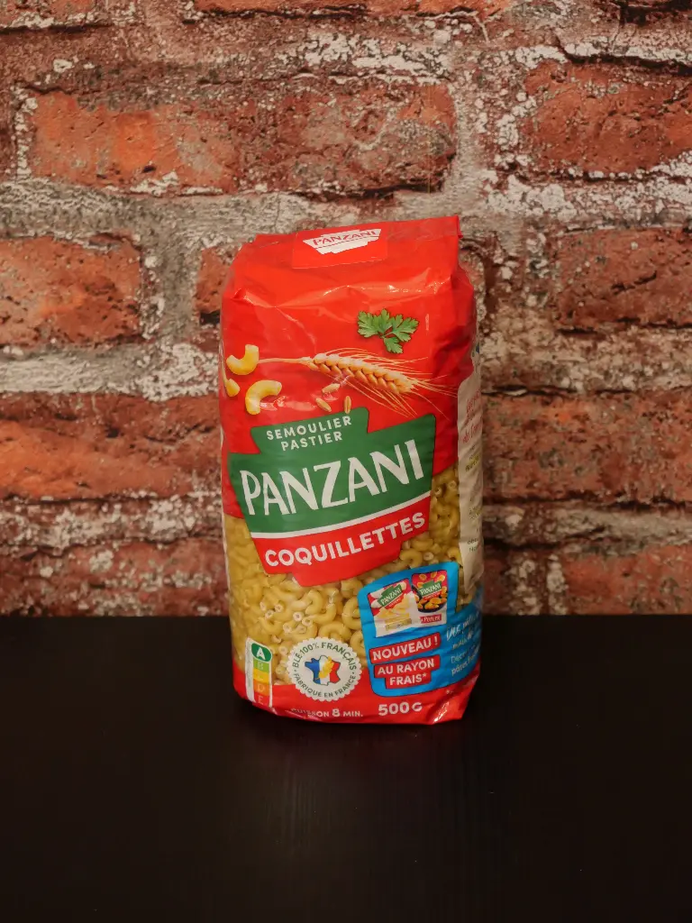 Panzani - Coquillettes 500g