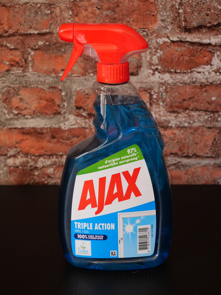 Ajax - Nettoyant vitres 750ml