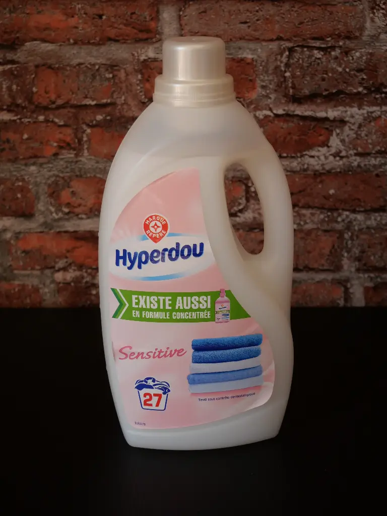 Hyperdou - Assouplissant Sensitive 1.9L