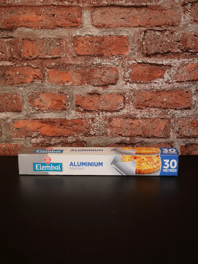 Elembal - Aluminium 30M