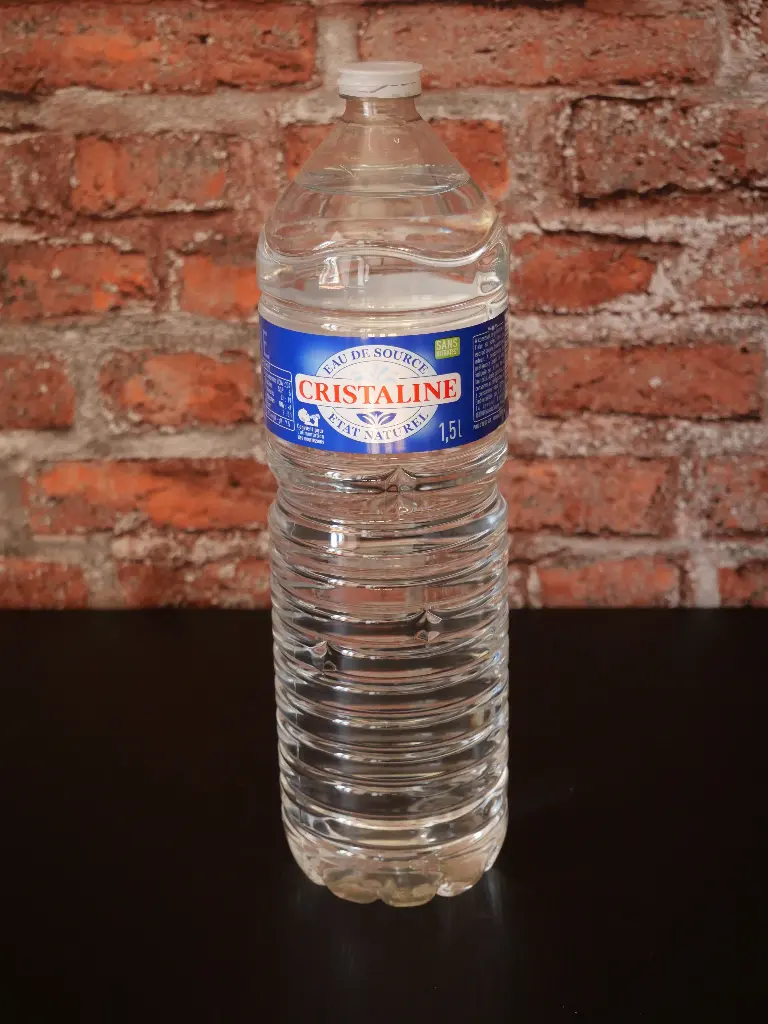 Cristaline - Eau de source 1,5L