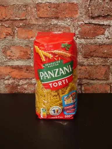 [3038350013606] Panzani - Torti 500g