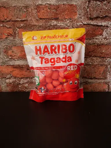 [3103220044544] Haribo - Tagada 220g