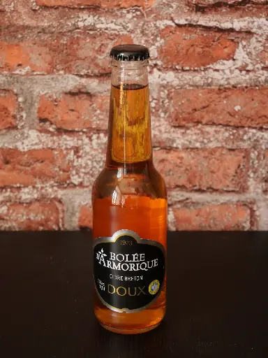 [3256550220512] Bolée d'Armorique - Cidre Doux 27.5 cl