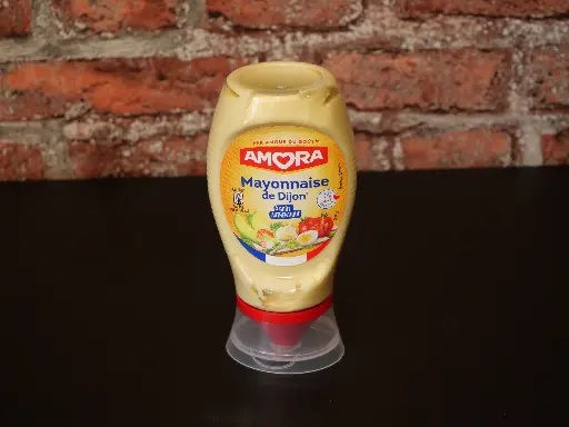 [8711200548033] Amora - Mayonnaise de Dijon 235g