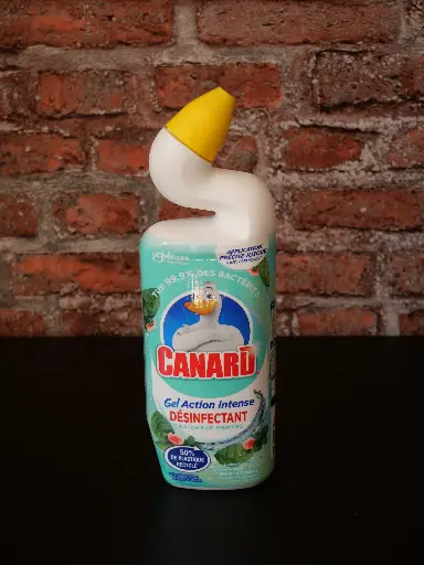 [5000204278132] Canard - Gel désinfectant menthe 750ml